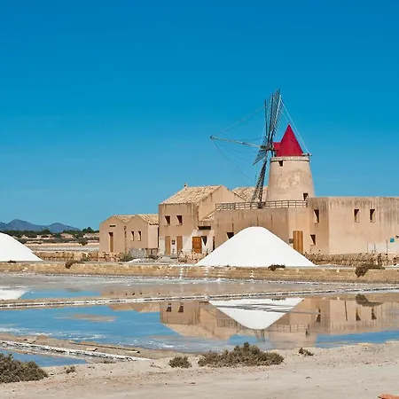 Appartamento Oasi Delle Succulente Marsala