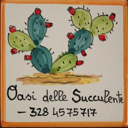 Appartamento Oasi Delle Succulente Marsala
